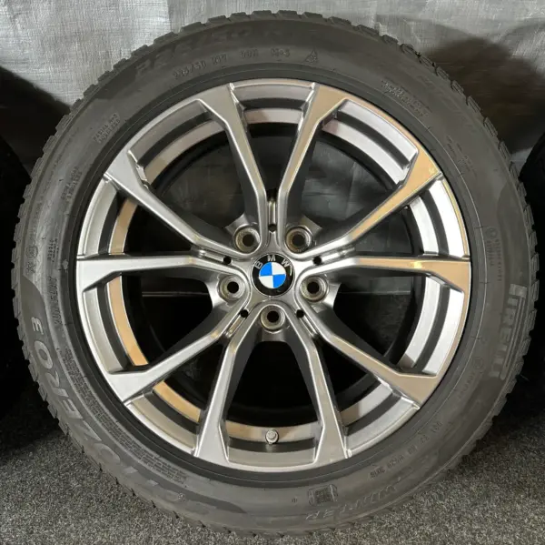 BMW 3er G20 G21 4er G22 G23 2er G46 225/50 R17 Winterreifen – Bild 4