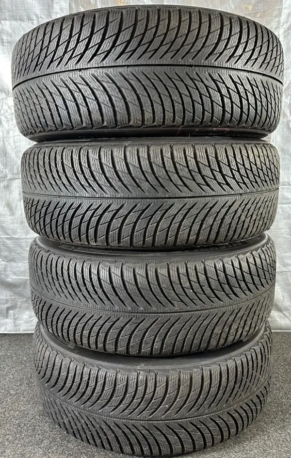 BMW X3 G01 X4 G02 245/50 R19 V-Speiche 691 Winterreifen – Bild 7