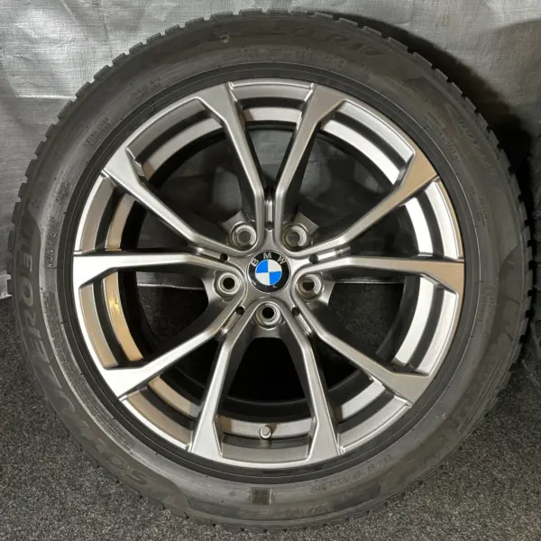 BMW 3er G20 G21 4er G22 G23 2er G46 225/50 R17 Winterreifen – Bild 5