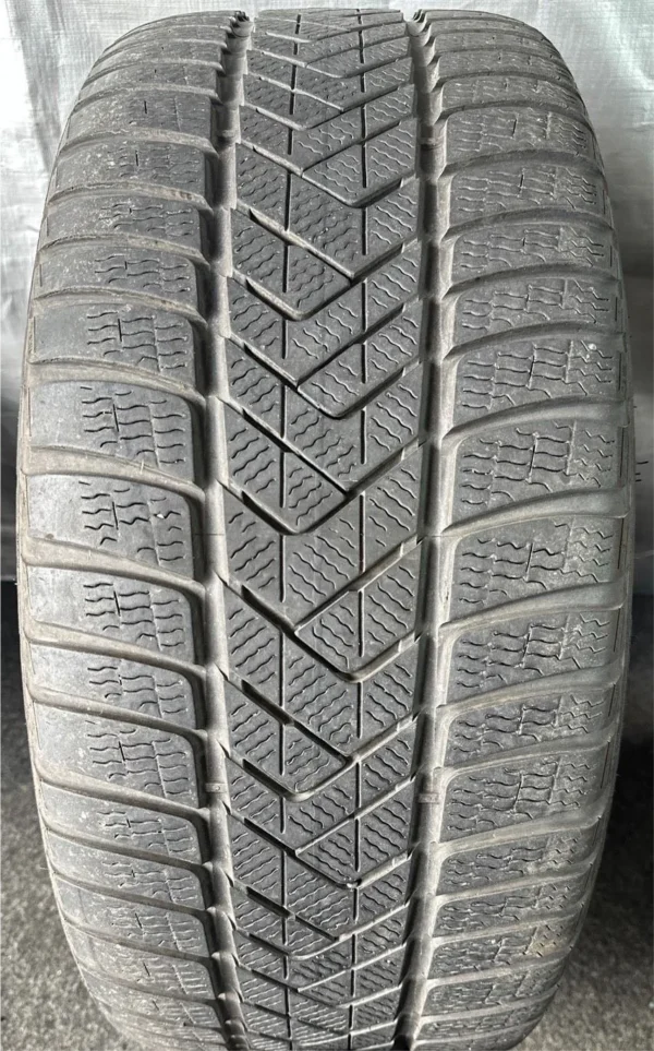Mercedes E Klasse W213 245/45 R18 275/40 R18 Winterreifen – Bild 10