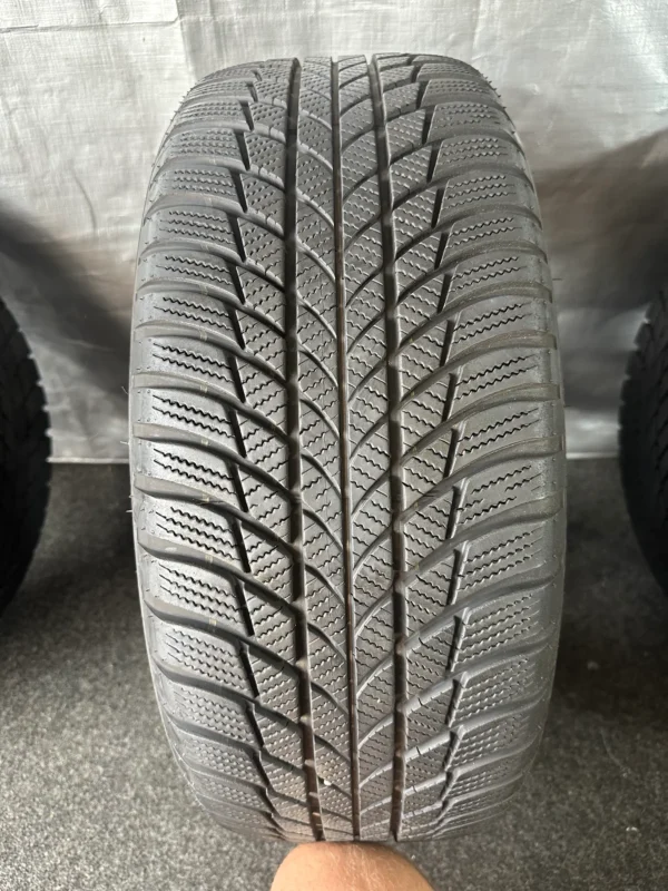BMW 3er G20 225/50 R17 Winterreifen RDKS – Bild 7