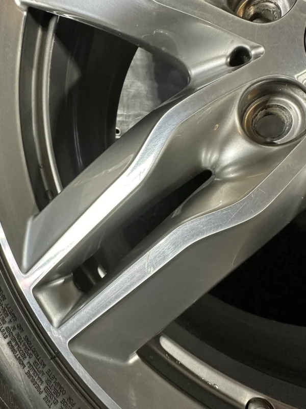 BMW X1 F48 X2 F39 225/50 R18 Winterreifen Styling 570 M RDKS – Bild 9
