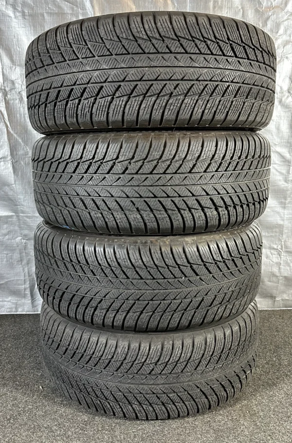 BMW X1 F48 X2 F39 225/50 R18 Winterreifen Styling 570 M RDKS – Bild 12
