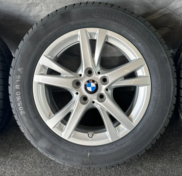 BMW 2ER F45 F46 Active Gran Tourer 205/60 R16 Winterreifen – Bild 3