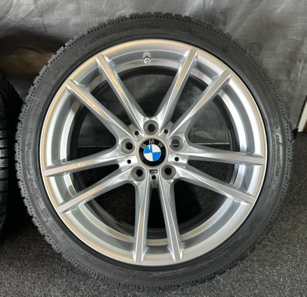 ORIGINAL BMW M2 F87 18 ZOLL STYLING 640 M Winterreifen – Bild 2