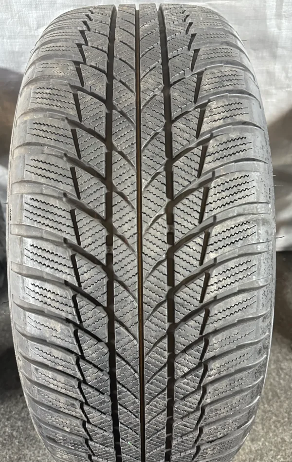 ORIGINAL BMW Z4 G29 17 ZOLL STYLING 768 WINTERRÄDER + RDKS – Bild 6