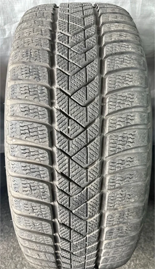 Mercedes E Klasse W213 245/45 R18 275/40 R18 Winterreifen – Bild 9