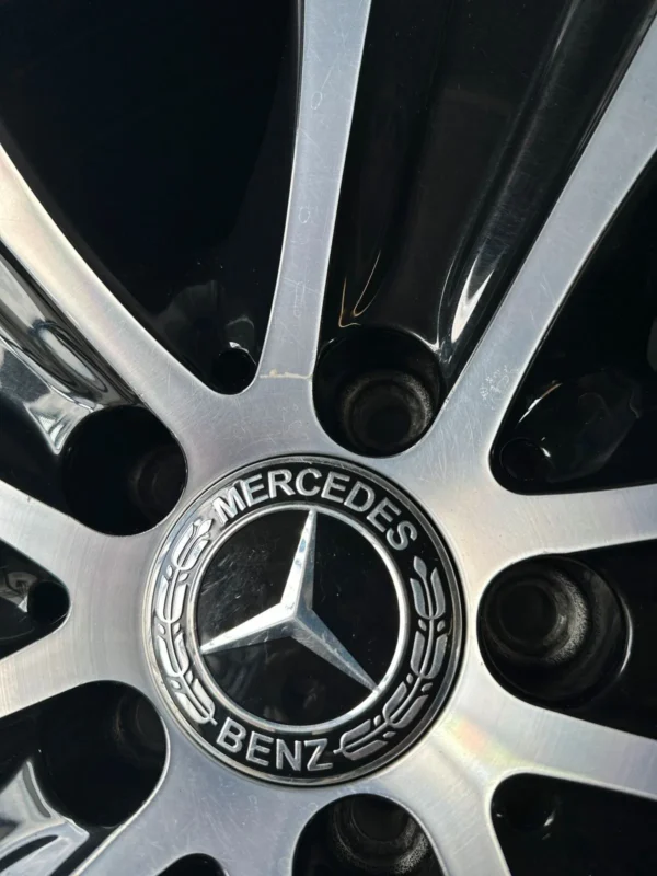 Mercedes E Klasse W213 245/45 R18 275/40 R18 Winterreifen – Bild 8