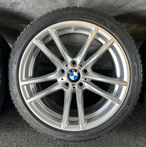 ORIGINAL BMW M2 F87 18 ZOLL STYLING 640 M Winterreifen – Bild 3