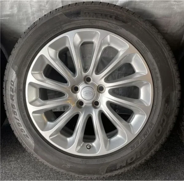 Land Rover Range Rover Sport IV 255/55 R20 Winterreifen JK52-AA – Bild 4