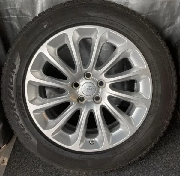 Land Rover Range Rover Sport IV 255/55 R20 Winterreifen JK52-AA – Bild 5