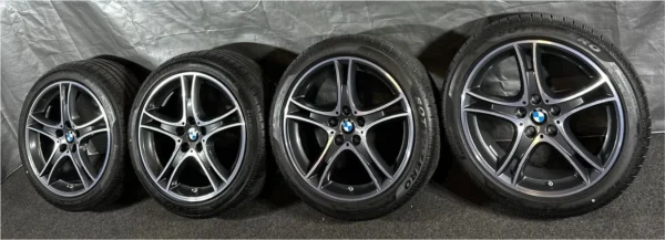 BMW 2er Active Gran Tourer F45 F46 225/45 R18 Winterreifen