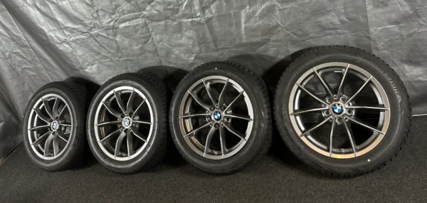ORIGINAL BMW Z4 G29 17 ZOLL STYLING 768 WINTERRÄDER + RDKS