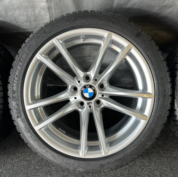 ORIGINAL BMW M2 F87 18 ZOLL STYLING 640 M Winterreifen – Bild 4