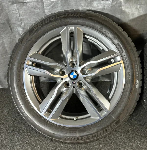 BMW X1 F48 X2 F39 225/50 R18 Winterreifen Styling 570 M RDKS – Bild 8