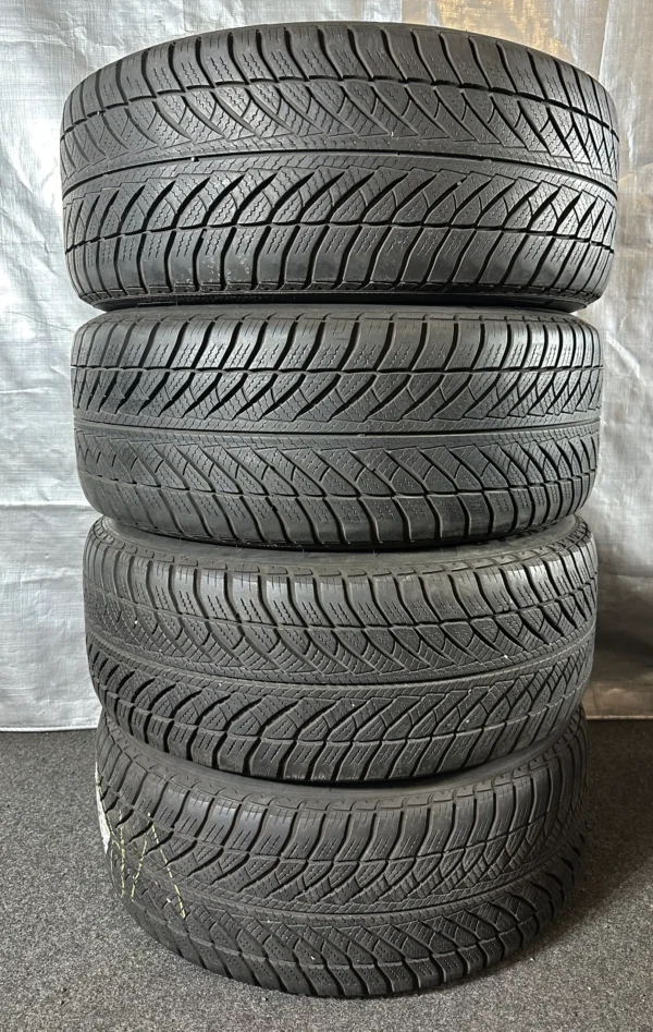 BMW 5er G30 G31 245/45 R18 Winterreifen  Styling 684 – Bild 8