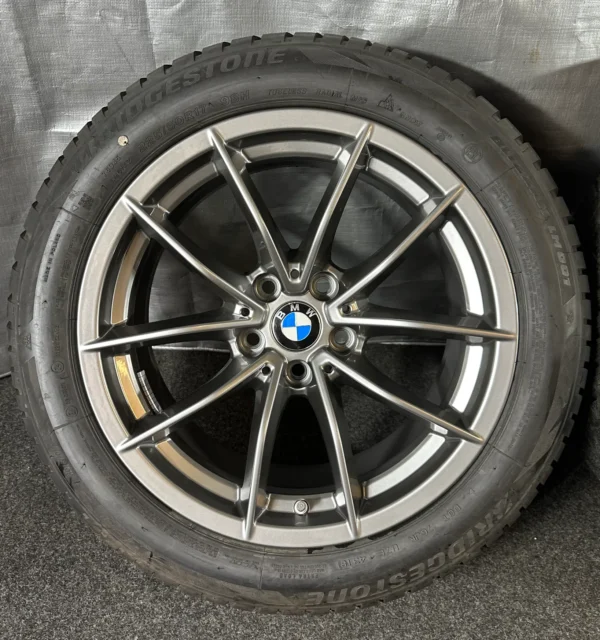 ORIGINAL BMW Z4 G29 17 ZOLL STYLING 768 WINTERRÄDER + RDKS – Bild 5