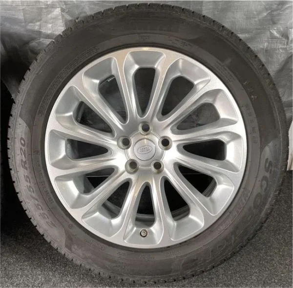 Land Rover Range Rover Sport IV 255/55 R20 Winterreifen JK52-AA – Bild 2