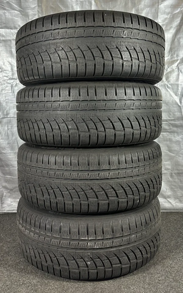 ORIGINAL BMW X5 G05 18 ZOLL STYLING 618 WINTERRÄDER + RDKS SILBER – Bild 8