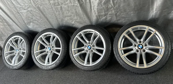 ORIGINAL BMW M2 F87 18 ZOLL STYLING 640 M Winterreifen