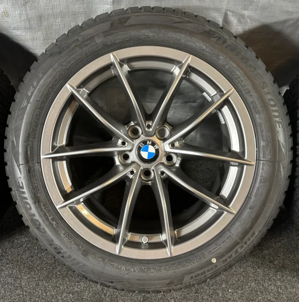 ORIGINAL BMW Z4 G29 17 ZOLL STYLING 768 WINTERRÄDER + RDKS – Bild 4
