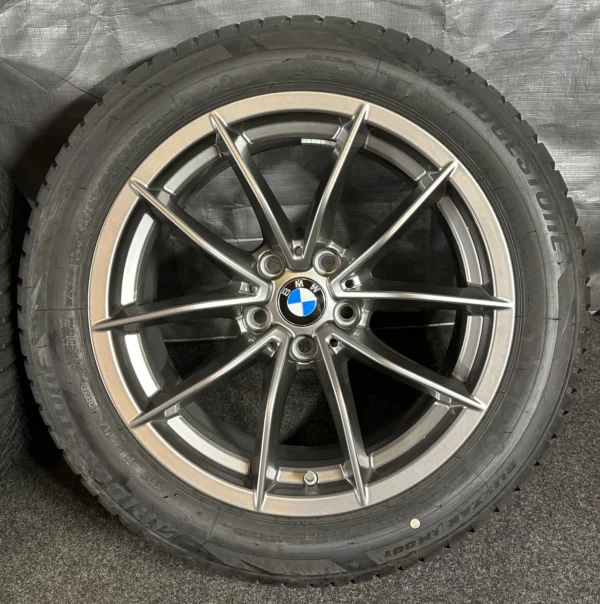 ORIGINAL BMW Z4 G29 17 ZOLL STYLING 768 WINTERRÄDER + RDKS – Bild 2