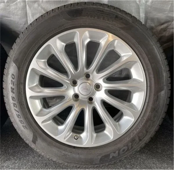 Land Rover Range Rover Sport IV 255/55 R20 Winterreifen JK52-AA – Bild 3