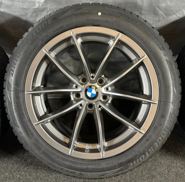 ORIGINAL BMW Z4 G29 17 ZOLL STYLING 768 WINTERRÄDER + RDKS – Bild 3