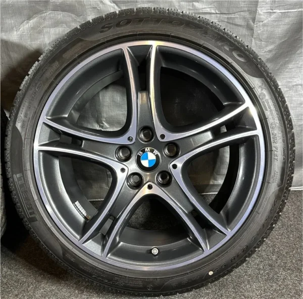 BMW 2er Active Gran Tourer F45 F46 225/45 R18 Winterreifen – Bild 2