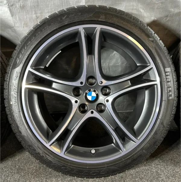 BMW 2er Active Gran Tourer F45 F46 225/45 R18 Winterreifen – Bild 4