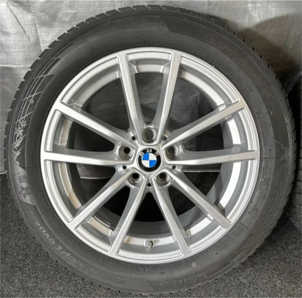 BMW 3er G20 G21 4er G22 G23 2er G42225/50 R17 Winterreifen RDKS – Bild 5