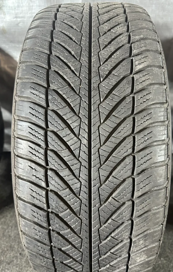 BMW 5er G30 G31 245/45 R18 Winterreifen  Styling 684 – Bild 7