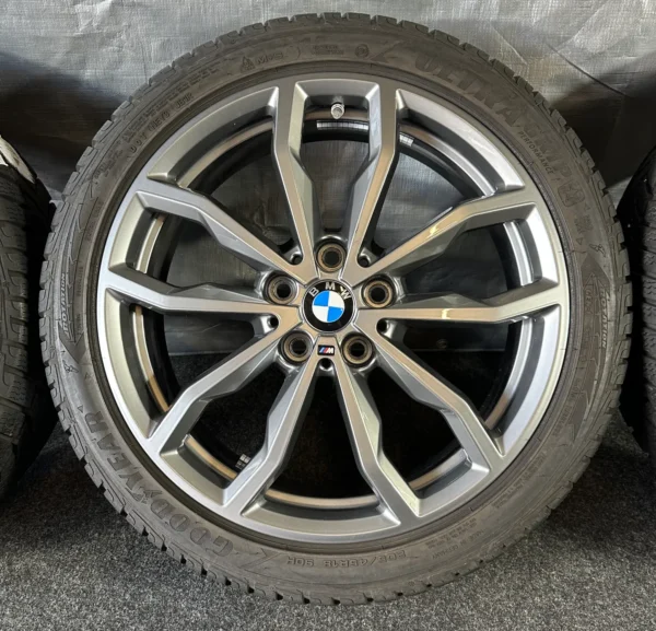 BMW 1ER F40 BMW 2ER GRAN COUPÉ F44 205/45 R18 M711 – Bild 4