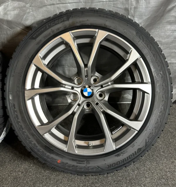 BMW 3er G20 G21 4er G22 G23 2er G42 225/50 R17 Winterreifen RDKS – Bild 2