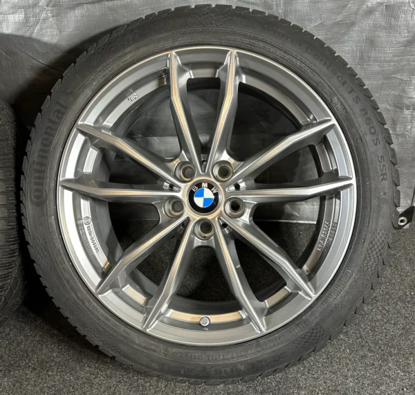 BMW 3er G20 G21 4er G22 G23 2er G42 225/45 R18 Winterreifen – Bild 2