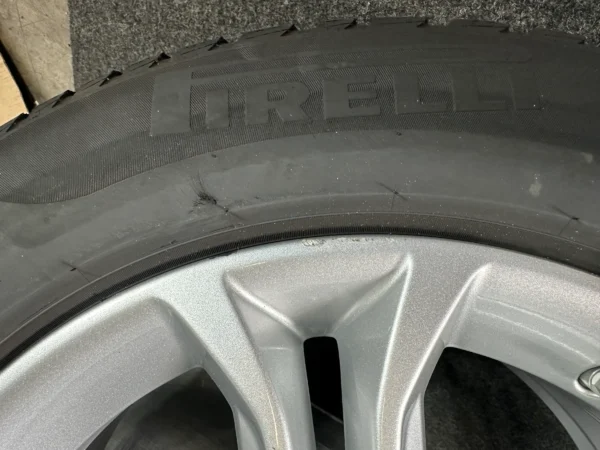 BMW X3 G01 X4 G02 225/60 R18 Styling 688 Winterreifen – Bild 8