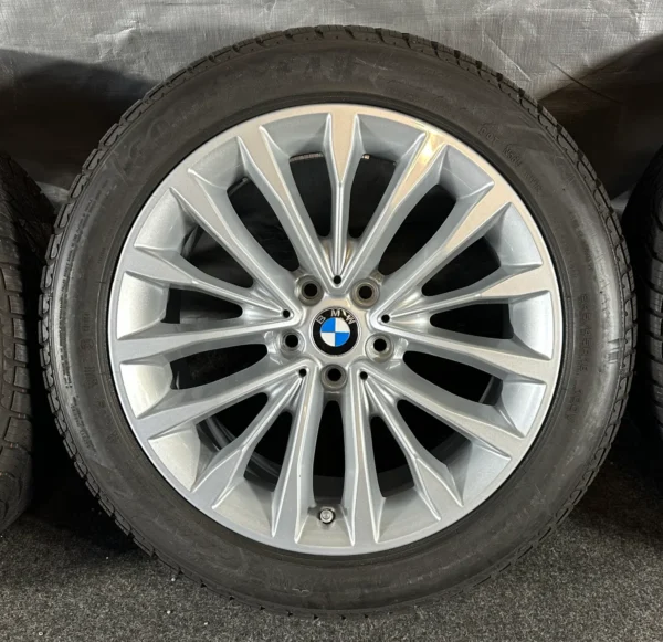 BMW 5er G30 G31 245/45 R18 Winterreifen  Styling 632 – Bild 3
