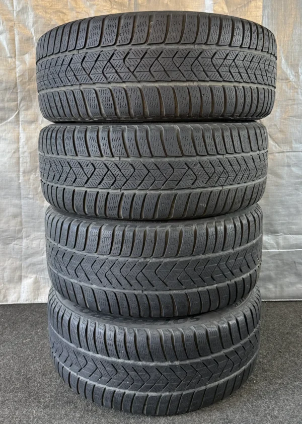 Mercedes C Klasse W205 245/40 R18 AMG Winterreifen RDKS – Bild 8