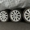 Mini One Cooper S F55 F56 F57 205/45 R17 Winterreifen Cosmosspoke