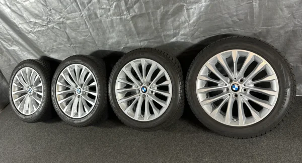 BMW 5er G30 G31 245/45 R18 Winterreifen  Styling 632