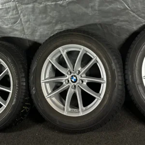 BMW X3 G01 X4 G02 225/60 R18 Styling 618 Winterreifen