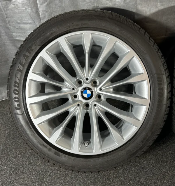 BMW 5er G30 G31 245/45 R18 Winterreifen  Styling 632 – Bild 5
