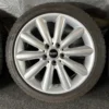 Mini One Cooper S F55 F56 F57 205/45 R17 Winterreifen Cosmosspoke – Bild 4