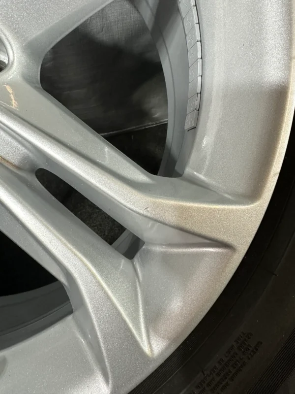 BMW X3 G01 X4 G02 225/60 R18 Styling 688 Winterreifen – Bild 8