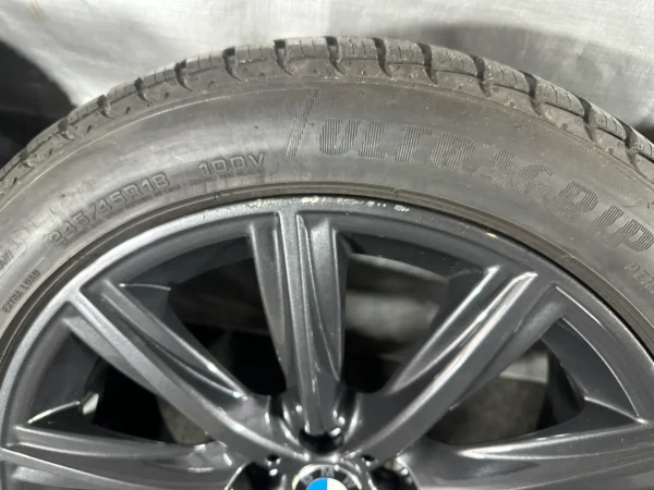 BMW 5er G30 G31 245/45 R18 Winterreifen  Styling 684 – Bild 5