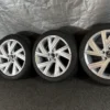 ORIGINAL VW GOLF 8 225/40 R18 Bergamo Winterreifen 5H0601025M