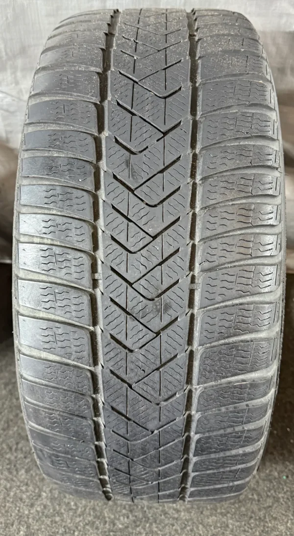 Mercedes C Klasse W205 245/40 R18 AMG Winterreifen RDKS – Bild 7
