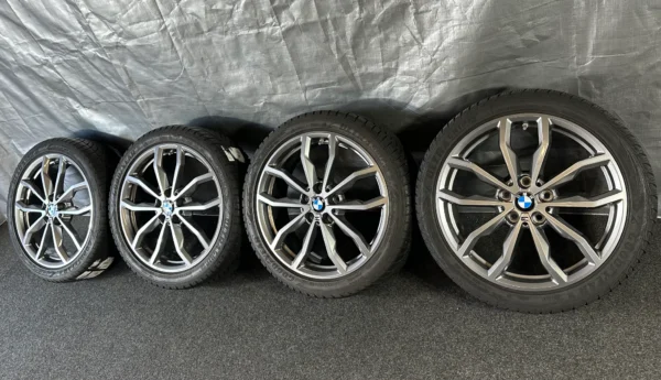 BMW 1ER F40 BMW 2ER GRAN COUPÉ F44 205/45 R18 M711