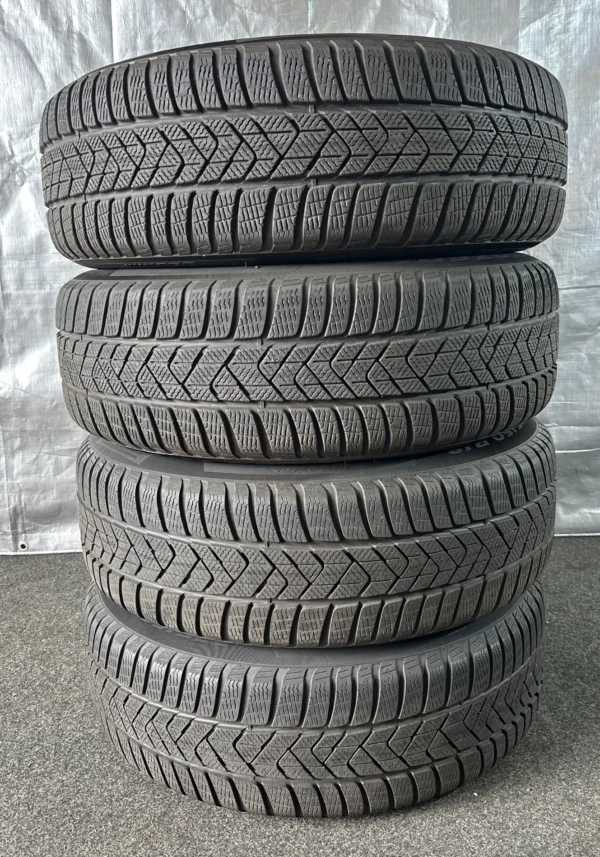 BMW X3 G01 X4 G02 225/60 R18 Styling 688 Winterreifen – Bild 11