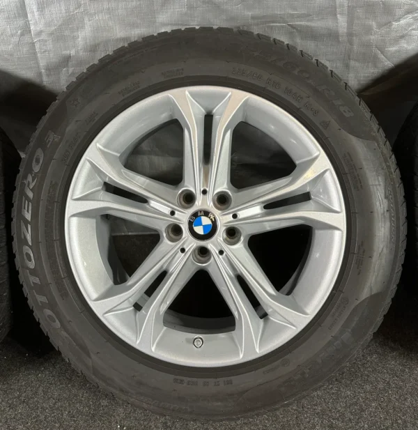 BMW X3 G01 X4 G02 225/60 R18 Styling 688 Winterreifen – Bild 3